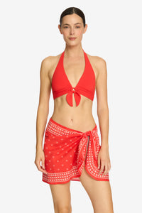AVA HALTER BRA