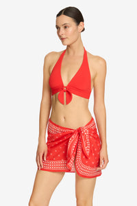 AVA HALTER BRA