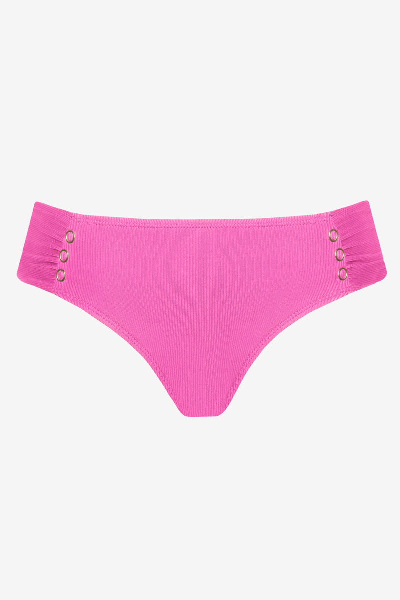 Pink Robin Bikini Bottoms