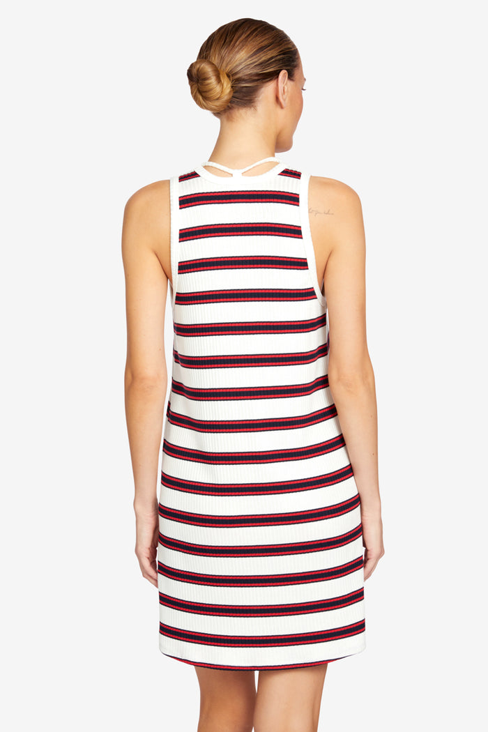 AMY STRIPE TUNIC