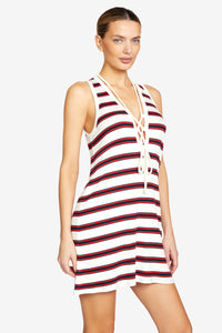AMY STRIPE TUNIC