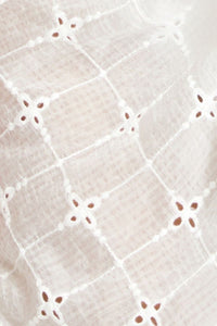 EYELET PAREO