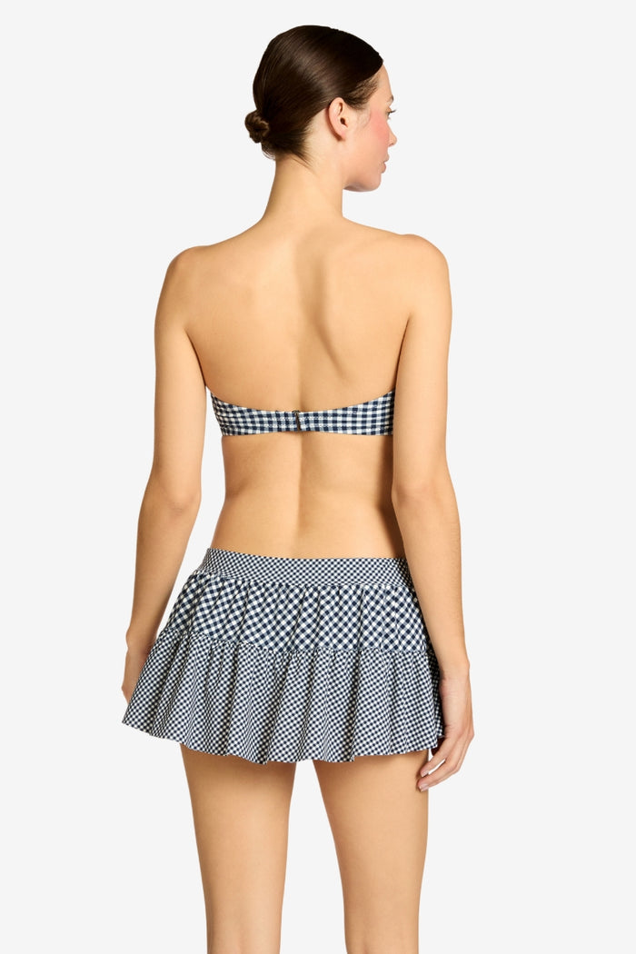 BRIGITTE  COVER-UP SKIRT