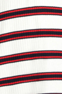 AMY STRIPE SHIRT DRESS