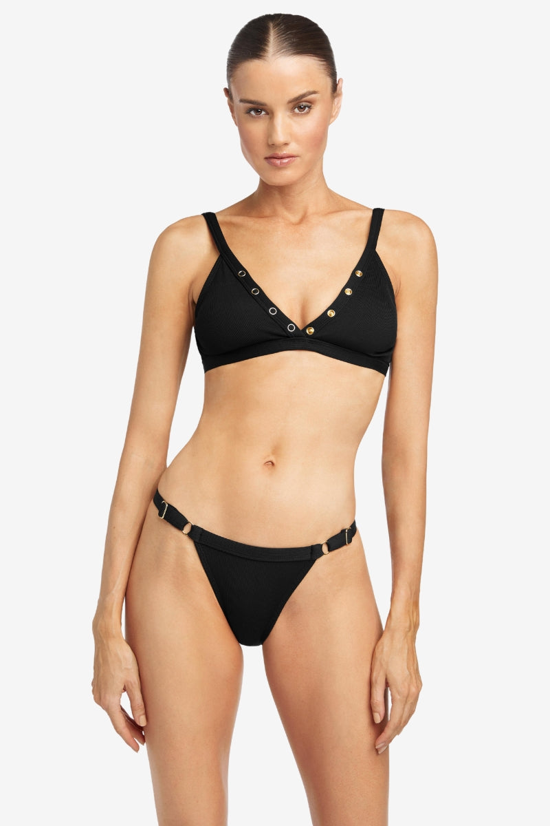 AMY TRIANGLE BIKINI TOP