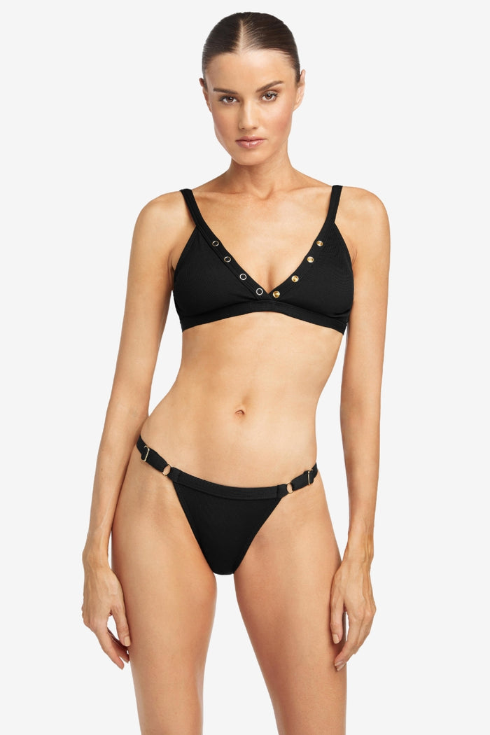 AMY TRIANGLE BIKINI TOP