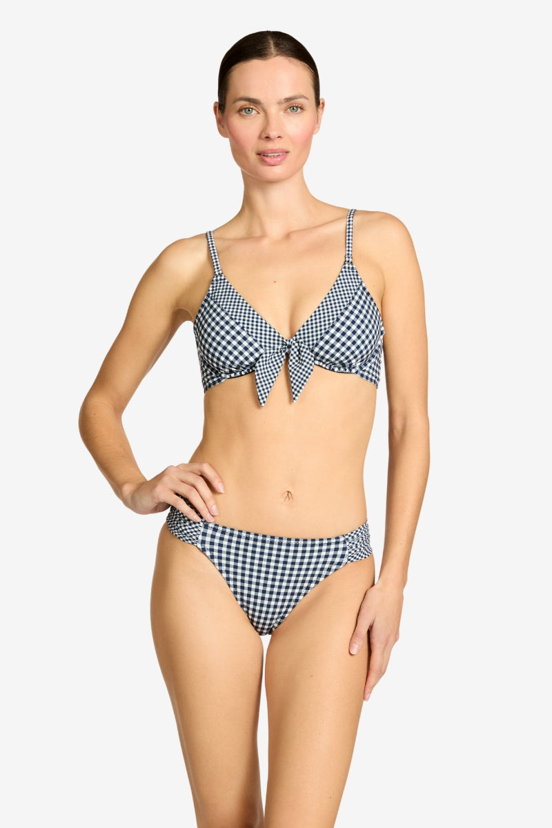 BRIGITTE TRIANGLE BRA WITH UNDERWIRE – Robin Piccone
