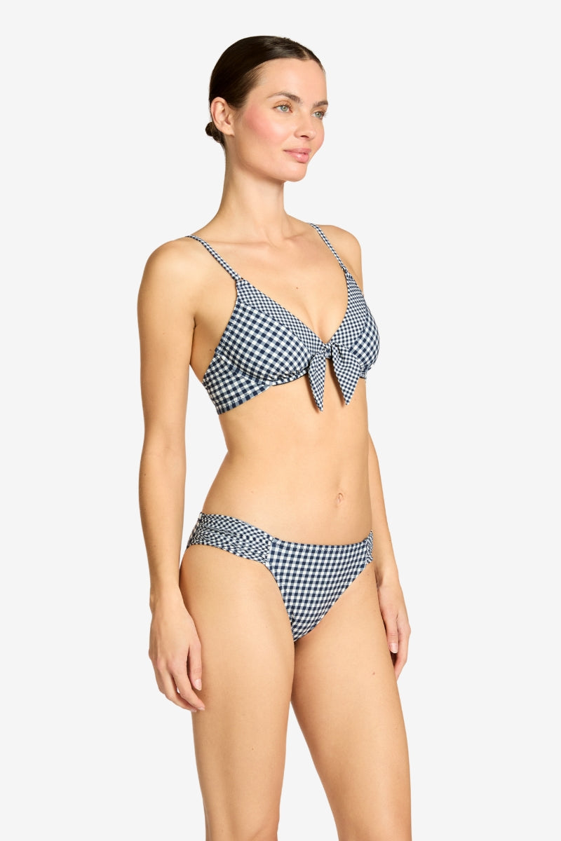 BRIGITTE TRIANGLE BRA WITH UNDERWIRE
