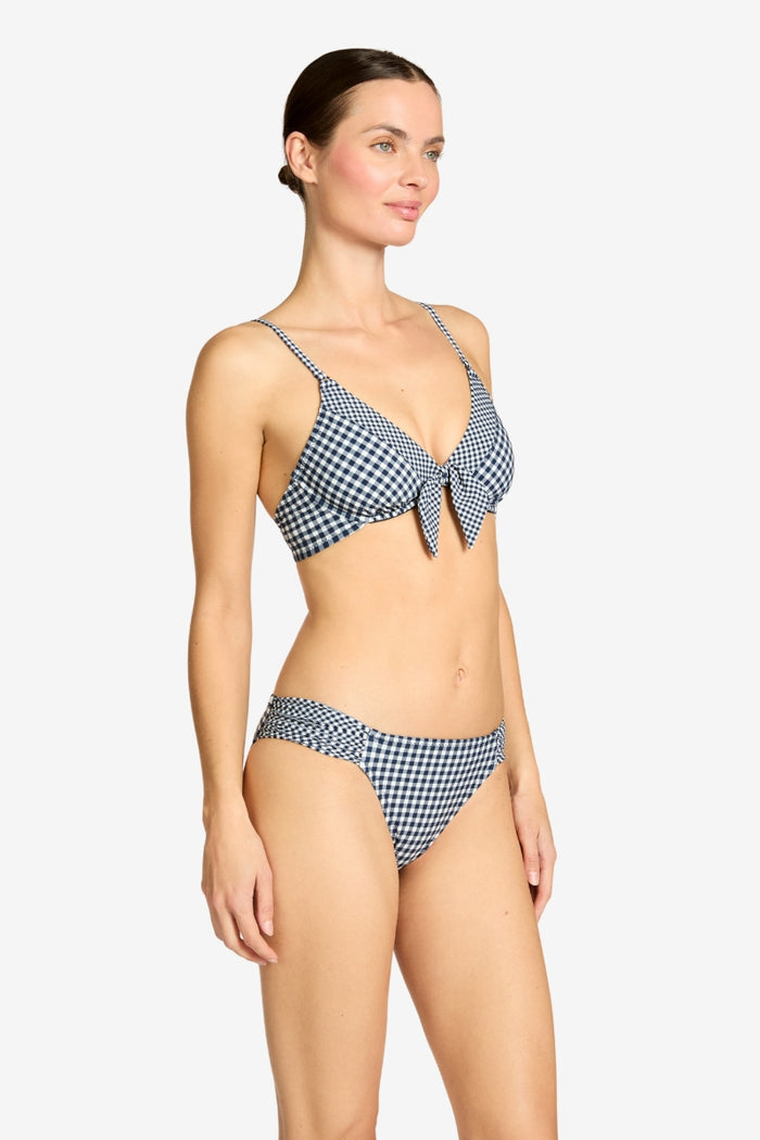 BRIGITTE TRIANGLE BRA WITH UNDERWIRE