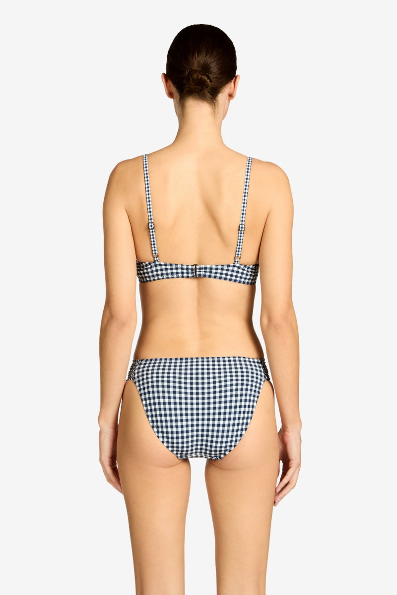 BRIGITTE TRIANGLE BRA WITH UNDERWIRE