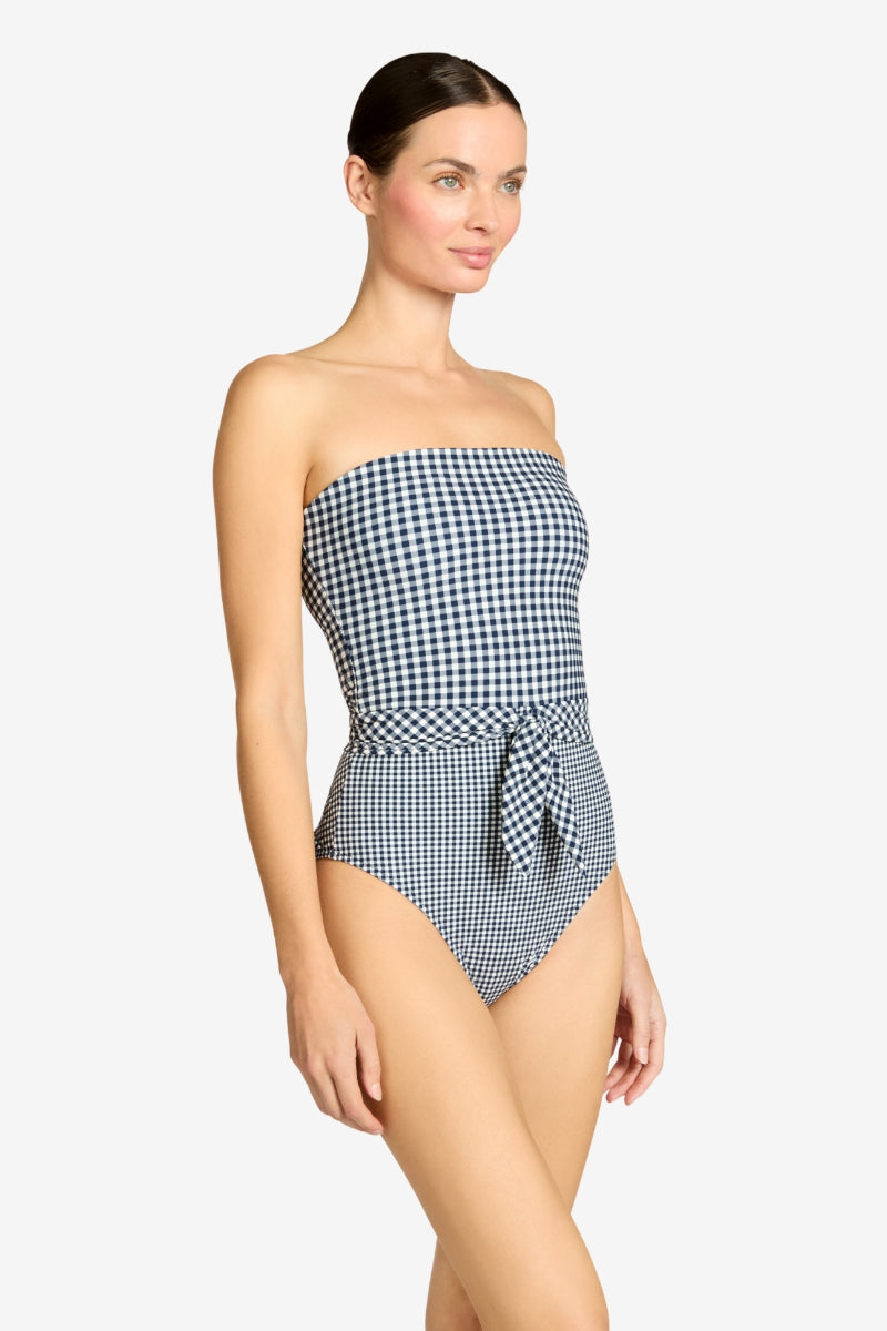 BRIGITTE  BANDEAU ONE PIECE
