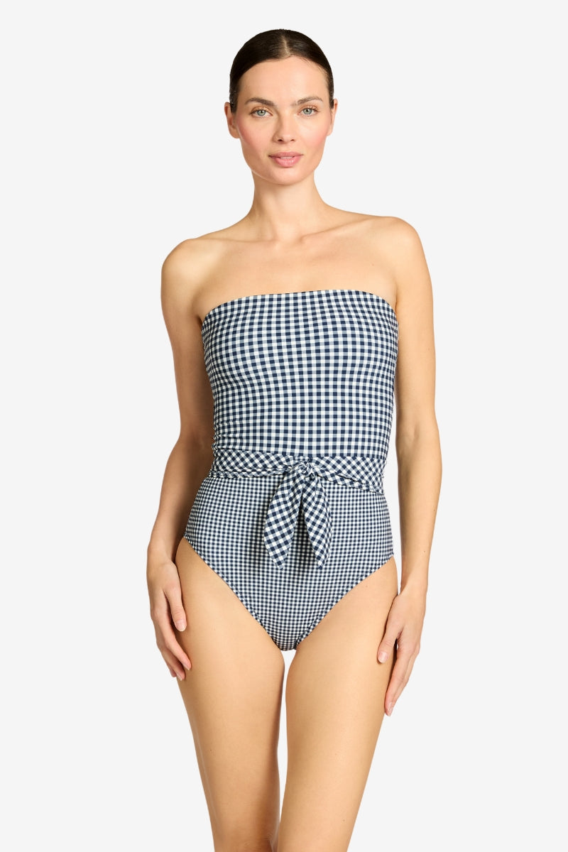 BRIGITTE  BANDEAU ONE PIECE