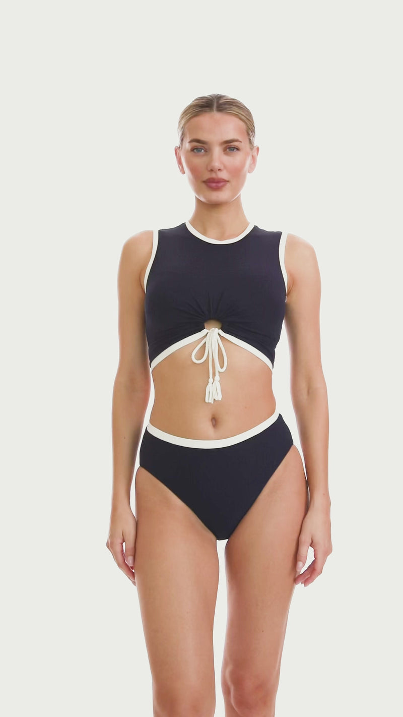TIERNA HIGH WAIST BOTTOM