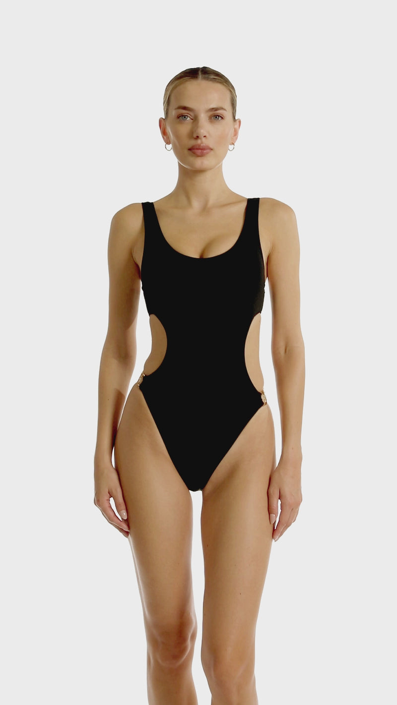 JANE CUT OUT ONE PIECE