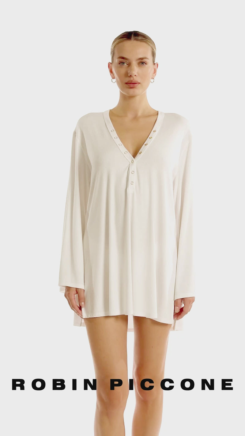 AMY LONG SLEEVE TUNIC