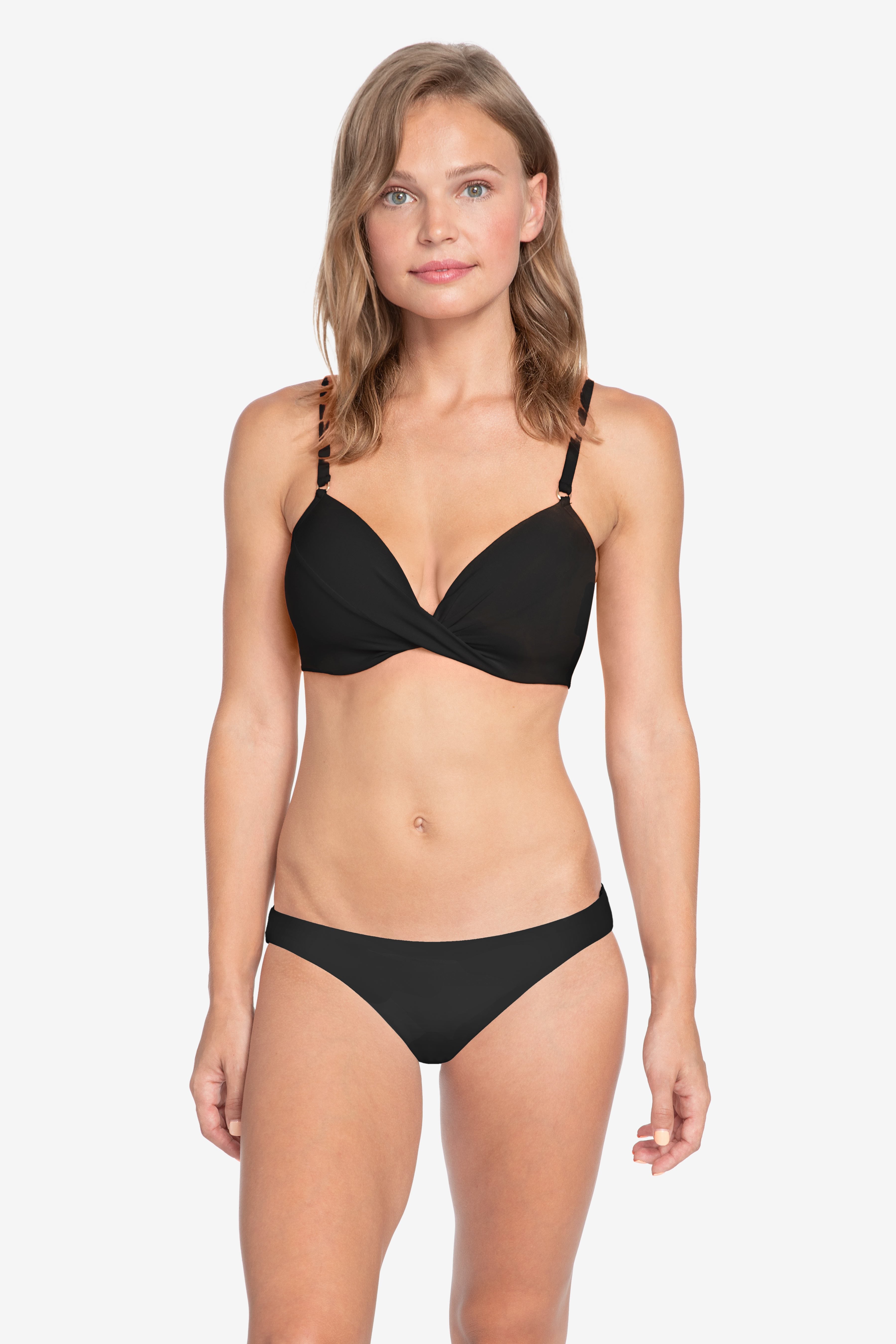 D cup bikini top discount