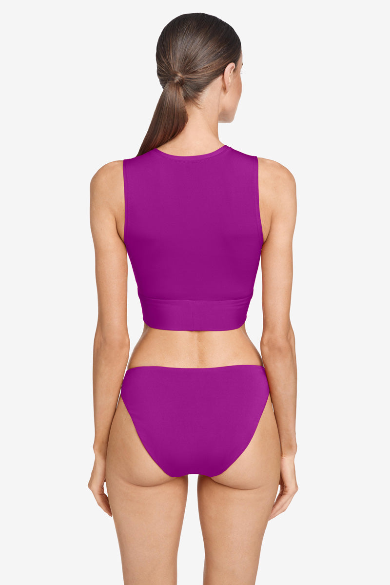 AUBREY TANK BIKINI TOP