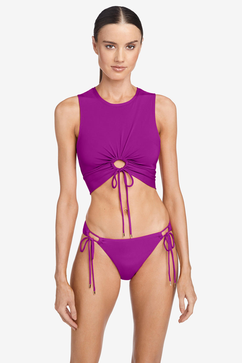 AUBREY TANK BIKINI TOP