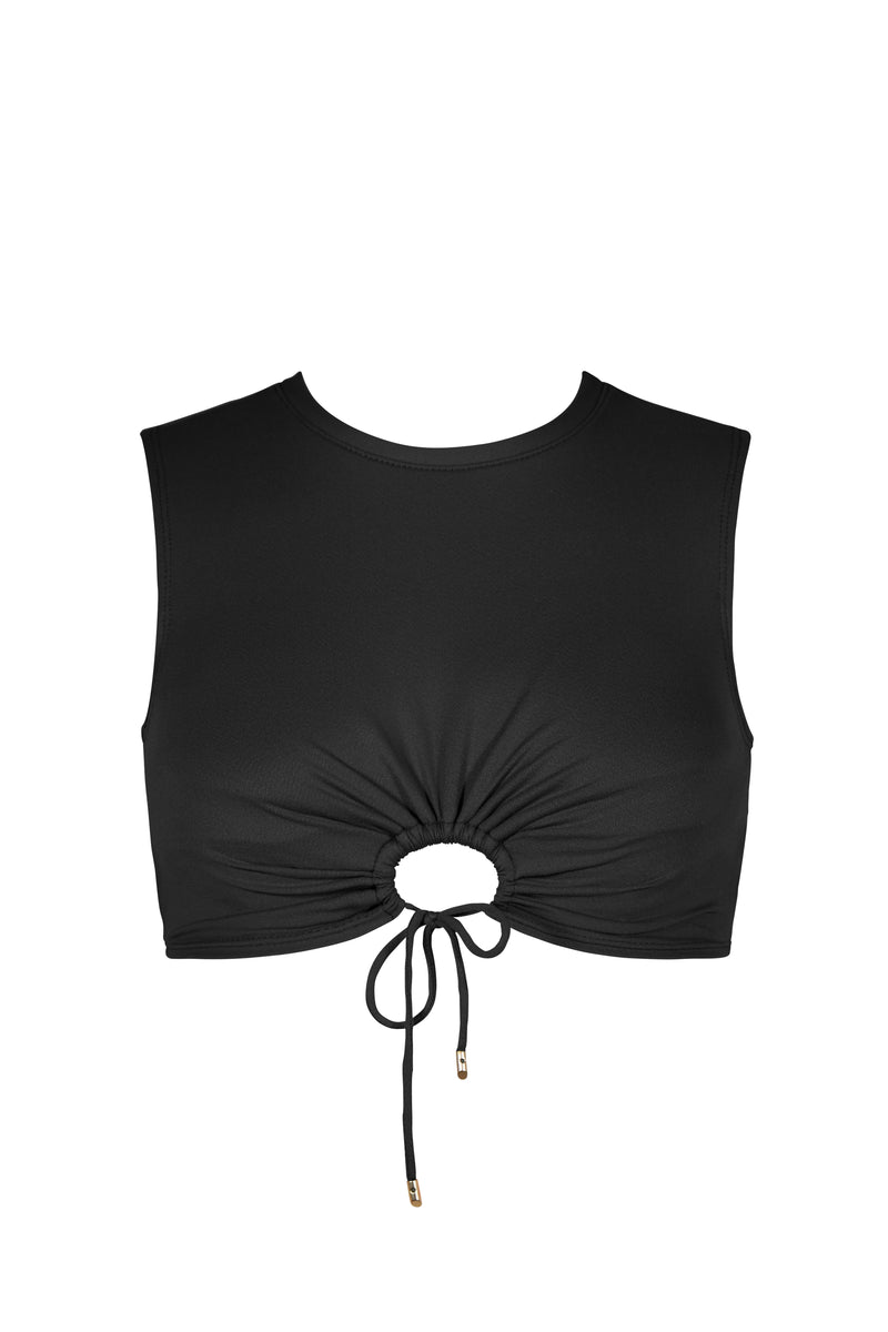 AUBREY TANK BIKINI TOP