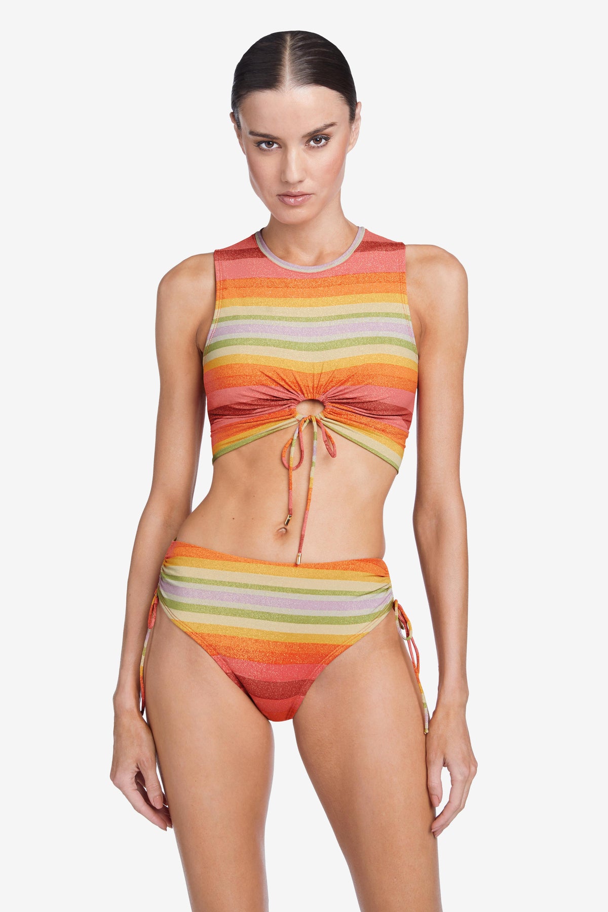 GRETA HIGH WAIST BOTTOM (final sale)
