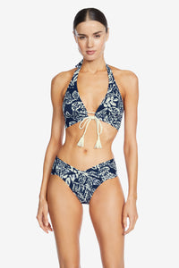 INDAH HALTER TOP