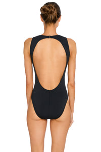 AVA OPEN BACK ONE PIECE